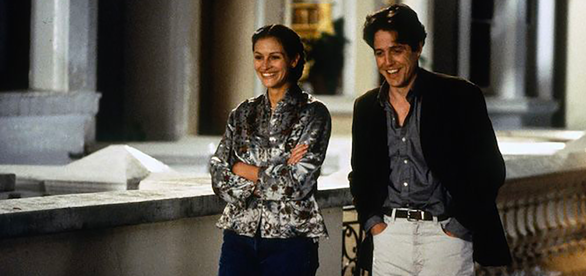 Notting hill pelicula barrio