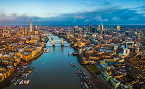 Tour panoramico Londres