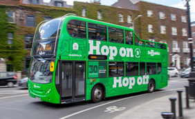 hop on dublin