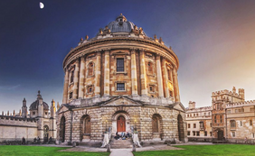 Oxford, Stratford-Upon-Avon y Cotswolds