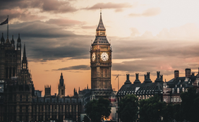 Los fantasmas de Londres. Tour