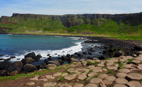 Belfast y calzada del gigante