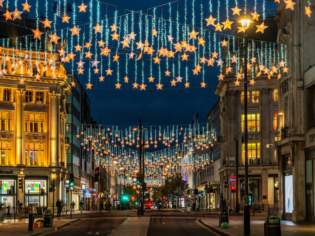 image 1 ¡Navidad en Londres!