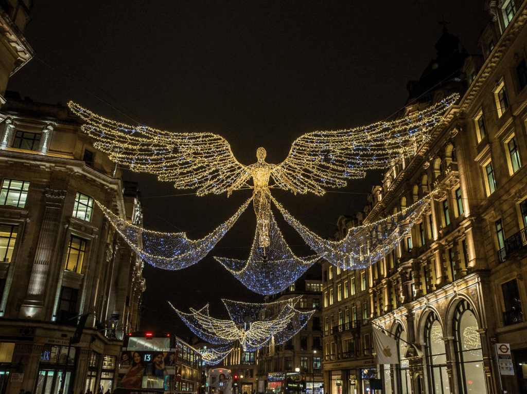 image 3 ¡Navidad en Londres!