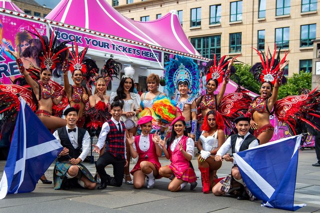 Edinburgh Festival Fringe venues raise capacities and ease distancing rules for audiences Los festivales más populares de Reino Unido en este 2023