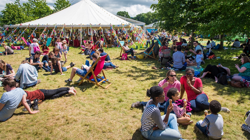 Los festivales más populares de Reino Unido en 2023